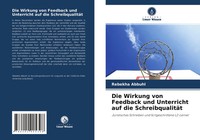 Rebekha Abbuhl | Die Wirkung Von Feedback Und Unterricht Auf Die SchreibqualitäT