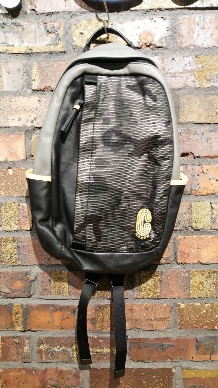 Coach 4001/Camo Pattern Backpack - image 1