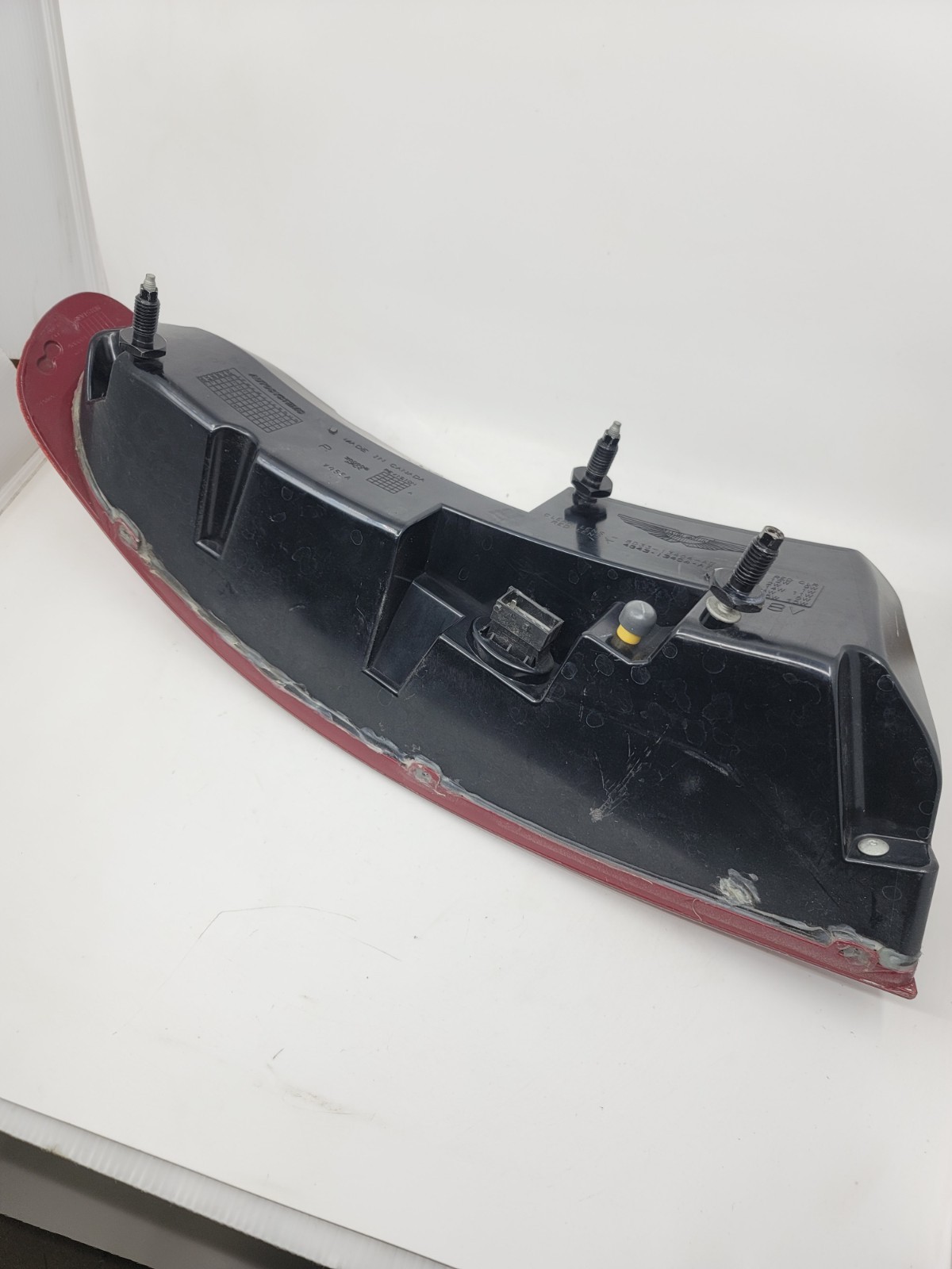 ASTON MARTIN DB9  RIGHT TAIL LIGHT REAR LAMP LED NOT WORKING 4G43-13404-AB