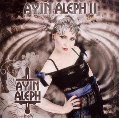 Aleph, Ayin - Ayin Aleph II CD NEU