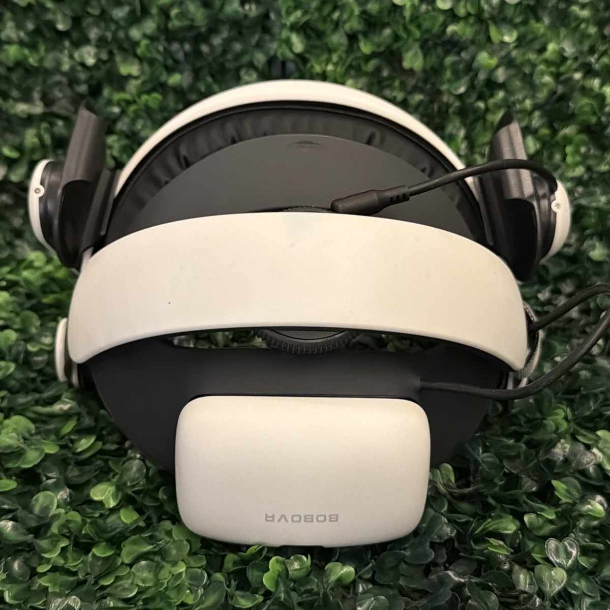BOBOVR S3 Pro Battery Head Strap Accessories Air Cooling System
