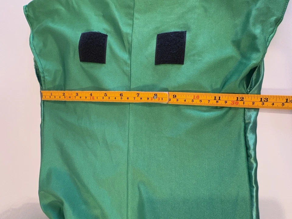 Disfraz de Tortugas Ninja Adolescentes Mutantes Niñas Donatello Niño Talla Grande Foto 3 de 4