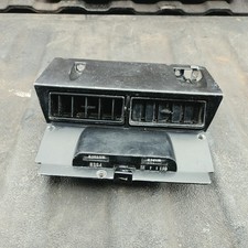 1972-1976 Corvette Windshield Wiper Switch Bezel With Ac Gm 6499625 1972-1976 Corvette Windshield Wiper Switch Bezel With Ac Gm 6499625