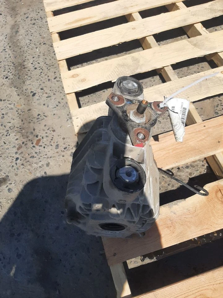 Chevrolet Camaro SS 2010-2015 eje trasero 6,2 L automático eje 3,27 LSD Opt MV5 Foto 3 de 4