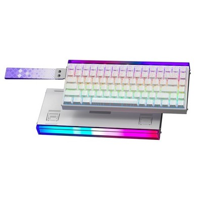 Aula Hero 84 HE - 75% Mechanical Gaming Keyboard, Hall Effect Magnetic Linear
