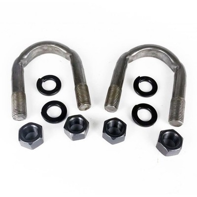MOSER ENGINEERING Large 1350 U-Bolt Kit (2pk) PYUBK