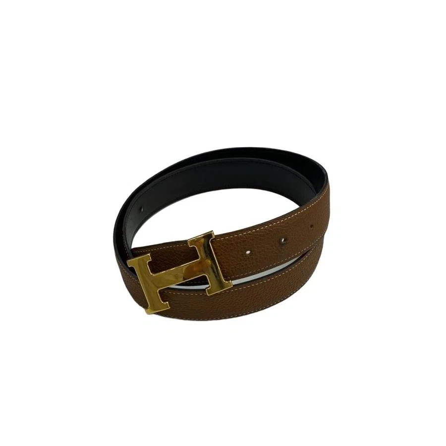 HERMÈS Leather Brown Belts for Men for sale | eBay