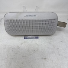 Bose SoundLink Flex Bluetooth Portable Speaker - White Smoke
