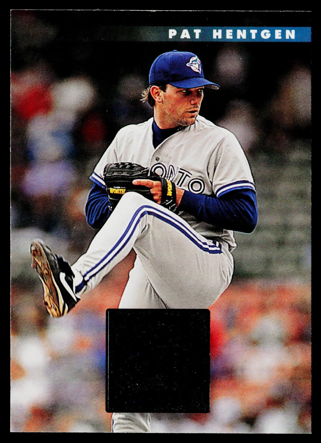 1996 Donruss #433 Pat Hentgen Toronto Blue Jays