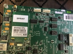 IT silver strike live bowling Jamma I/O board PCB 2009 bowlers club 
