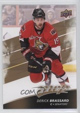 2017-18 Upper Deck MVP Derick Brassard #116 w7v