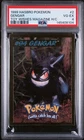 Gengar 1999 Hasbro Pokemon Toy Wishes PSA 4