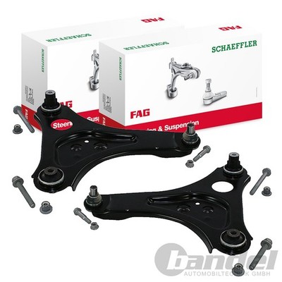 2x SCHAEFFLER FAG QUERLENKER VORNE LINKS+RECHTS passend für RENAULT TWINGO SMART
