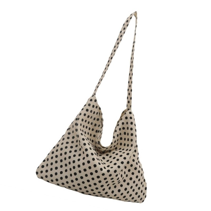 Fashionable Canvas Crossbody Bag Handbag Offering Spacious Design For Essential thumbnail 4