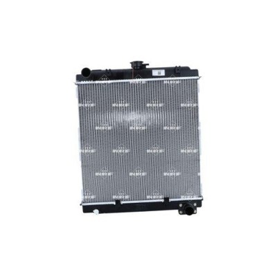 Kühler Motorkühlung Nrf 56103 Easy Fit für Tata