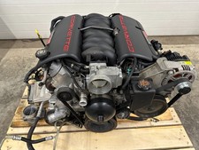 1999 Chevrolet Corvette C5 5.7l Ls1 Engine Complete Drop Out 89k Miles Video