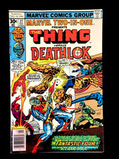 Marvel Two-In-One #27 (May 1977, Marvel)