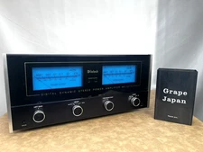 McIntosh MC7270 Stereo Power Amplifier Excellent Condition Working