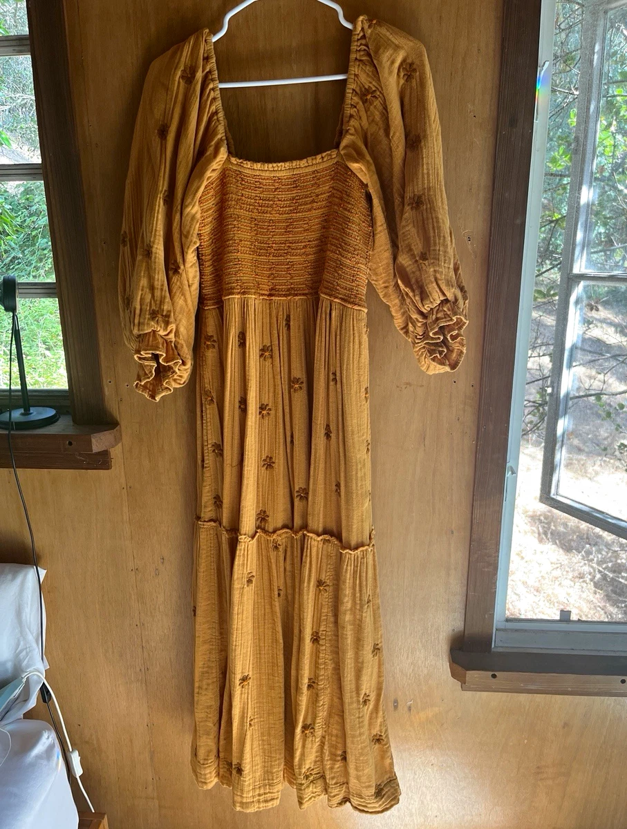 Free People Cotton Long Maxi Dresses for Women for sale