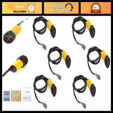 3pcs Infrared Photoelectric Switch Obstacle A...