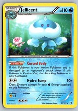 Jellicent 31/101 Rare Noble Victories Pokemon Moderately Played on eBay