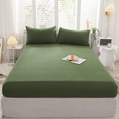 Sedefen Premium Jersey Spannbettlaken 140x200 cm für Boxspringbett
