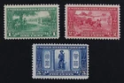 CKStamps: US Stamps Collection Scott#617-619 Mint NH OG