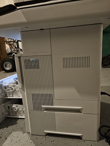 HP Laserjet Managed MFP E52645 Printer (1PS54A) - All in one New Free Shipping - Picture 9 of 14