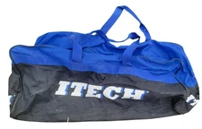 ITECH Hockey Bag BG10 Extra Large 40x 18x16 Equipment Gear Carry Duffle