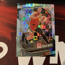 2025 Panini Prizm WNBA #15 Aaliyah Nye Pandora Prizms