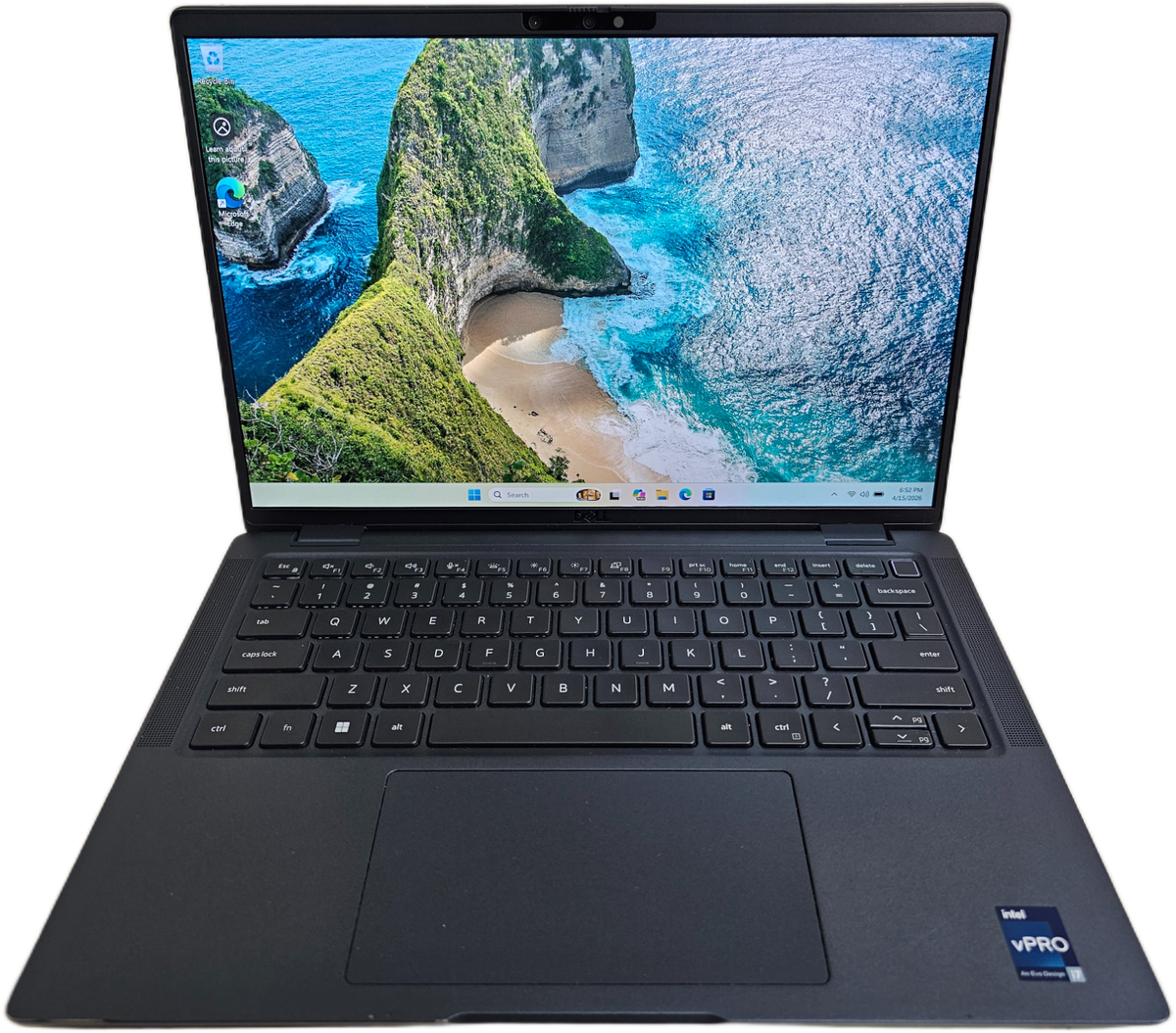 Dell Latitude 7440 Laptop - i7-1365U 32GB 256GB SSD Webcam 14