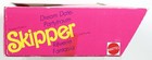 Dream Date Fantasia Skipper Foreign Doll Mattel's Packout Sample 1075 NRFB 1989 — photo 6