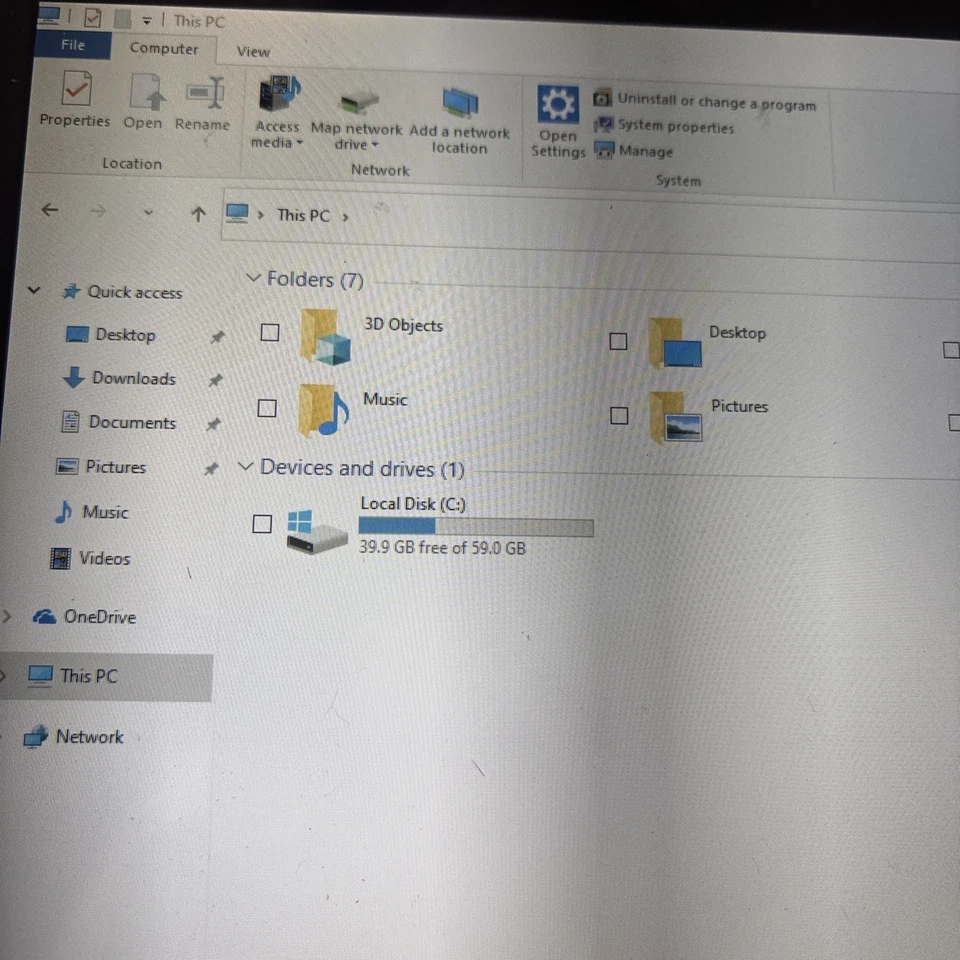 Asus Eee Slate EP121 Intel i5 Tablet Computer 4GB RAM 64GB SSD - Image 2 of 4