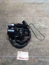 80-83 Genuine Parts NOS NEW Kawasaki Left Handlebar Switch Controls 46091-1144