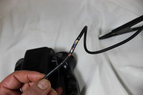 Nintendo Virtual Boy Vintage 1995 Stereoscopic 3D Game Console w/ Mario's Tennis