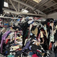 50lbs Wholesale Bulk Used Mixed Womens Clothing Reseller Mystery Bundles