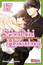 Sekaiichi Hatsukoi 17, Shungiku Nakamura