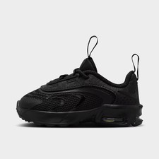 Infant and Kids' Toddler Nike Air Max Fire Stretch Lace Black II6556 012