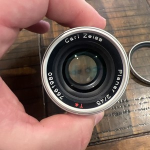 Contax 45mm F2 | eBay