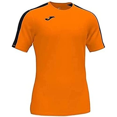 Academy TShirt, kurzärmelig, für Herren S orange