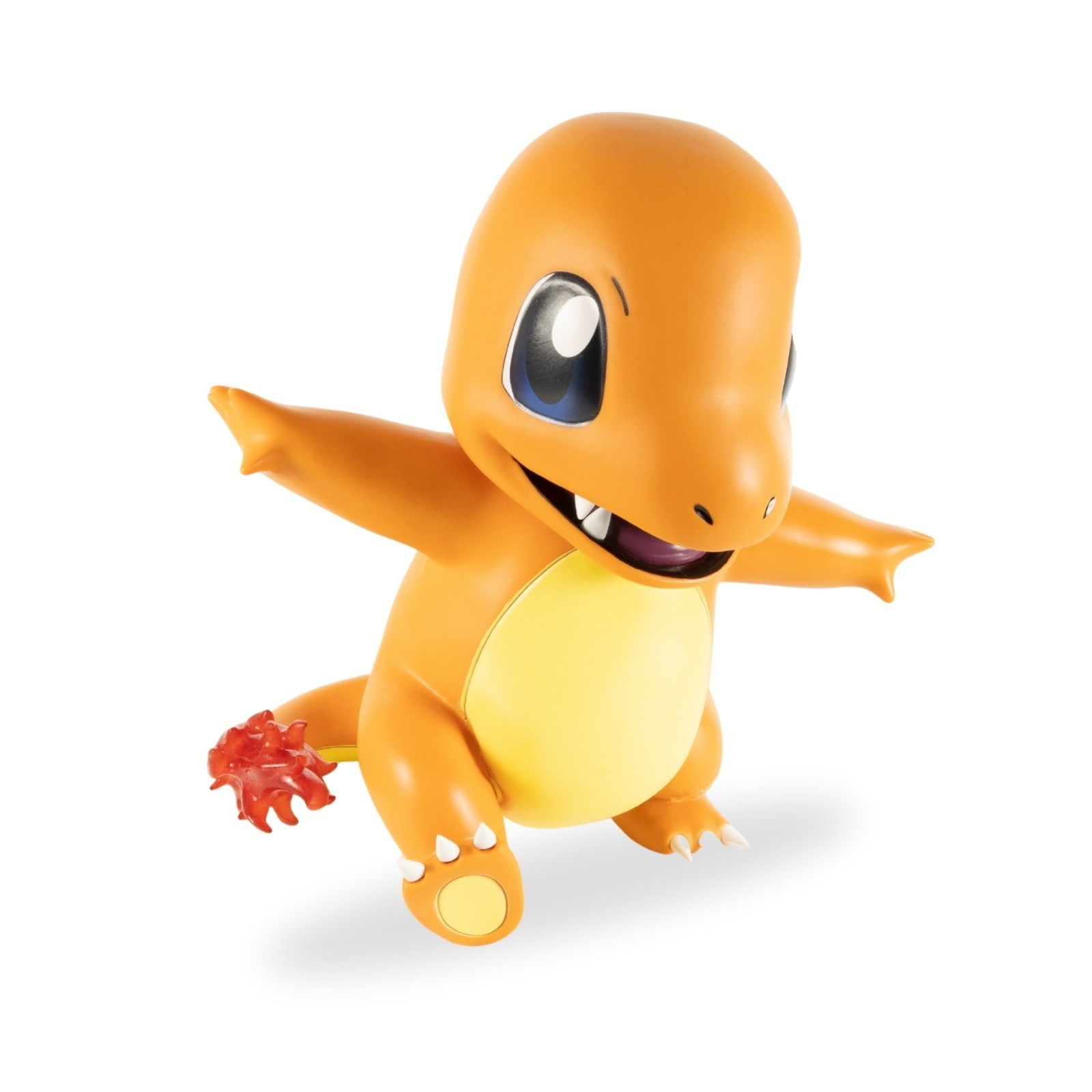 Charmander 1:1 Statue Life-Size 16" Figure PVC Toy Cute Pokémon Prop Replica Box