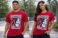 Kahuku High School Polynesian Football Classic T-Shirt, Hawaii, Preowned Size XL