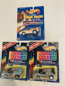 Color Racers Hot Wheels | eBay