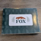 GMK Fox Base Set Keycaps FPTK1271 149pc Sealed New Made in Germany