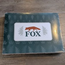 GMK Fox Base Set Keycaps FPTK1271 149pc Seale...