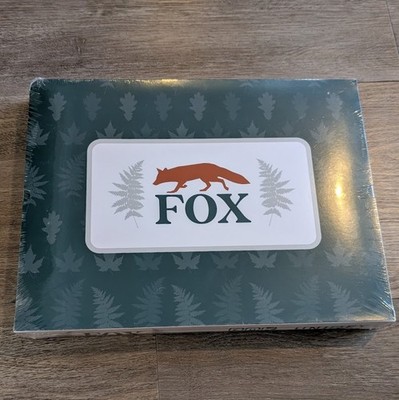 GMK Fox Base Set Keycaps FPTK1271 149pc Sealed New Made in Germany