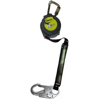 Honeywell Miller Mtl-Ohs1-05/9Ft Turbolite+ Scorpion Self-Retracting Lifeline,