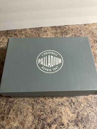 Palladium Boots Pallabrousse TX Safari/Dune Medium US Mens 6 Woman’s 7.5 - Picture 13 of 13