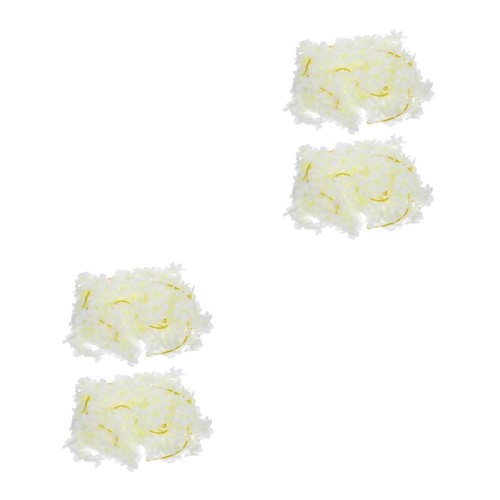 2 Stück Blumenschmuck für Zuhause Künstliche Streifen Kirschblüten Ranken - Bild 17 von 20