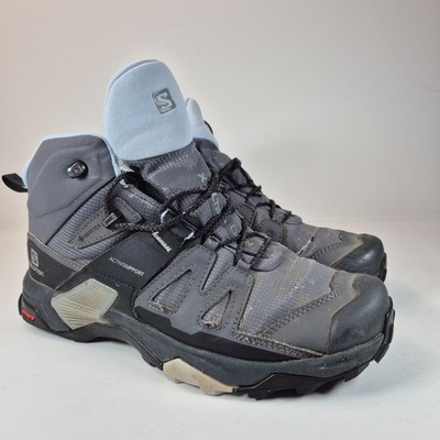 Salomon X Ultra 4 Mid GTX Damen Gr. 7,5 Walking Wanderschuhe Gore-Tex